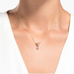 Swarovski Lifeling Heart Pendant Necklace